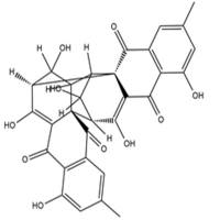 (+)-Rugulosin