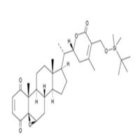 4-oxo-27-TBDMS Withaferin A