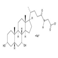 Glycochenodeoxycholic Acid (sodium salt)