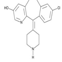 3-hydroxy Desloratidine