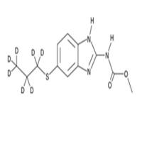 Albendazole-d7