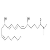 Leukotriene B4 dimethyl amide