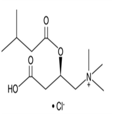 Isovaleryl-L-carnitine (chloride)产品图
