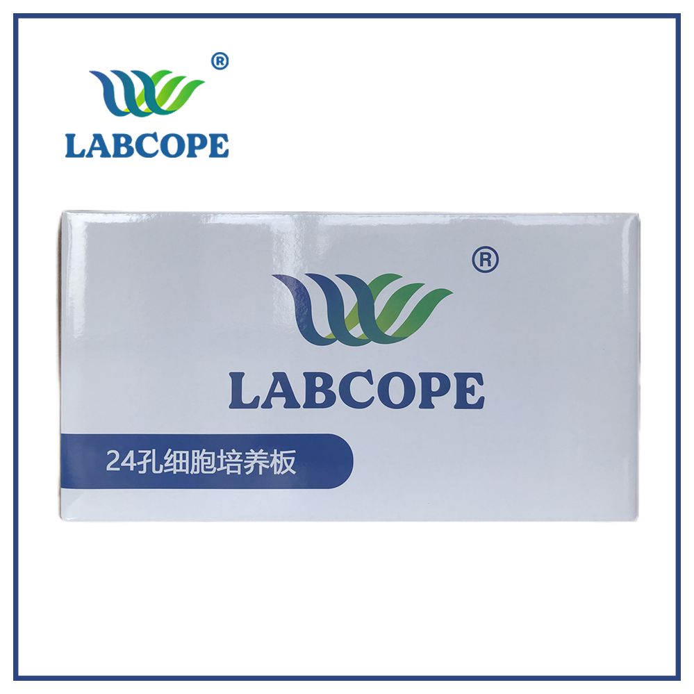 labcope平底灭菌细胞培养板6孔12孔24孔95孔LC-21007