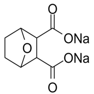 Demethylcantharidate disodium产品图