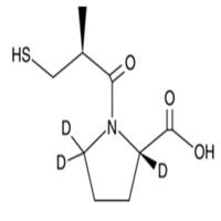Captopril-d3