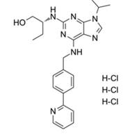 (R)-CR8 trihydrochloride