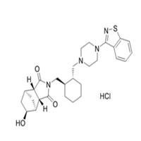 Lurasidone metabolite 14326 hydrochloride