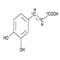 Caffeic Acid-13C3