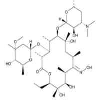 9(E)-Erythromycin A oxime