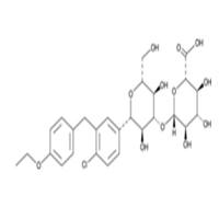Dapagliflozin-3-O-β-D-Glucuronide