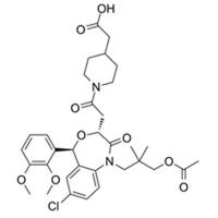Lapaquistat acetate