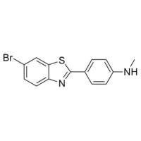 4-(6-Bromo-2-benzothiazolyl)-N-methylbenzenamine