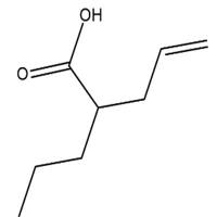 (±)-2-propyl-4-Pentenoic Acid