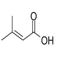 3-Methylbut-2-enoic acid