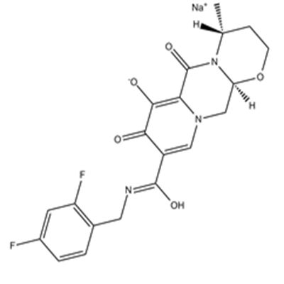 GSK1349572 sodiuM salt