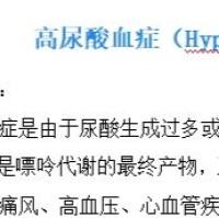 高尿酸血症（Hyperuricemia Model）模型