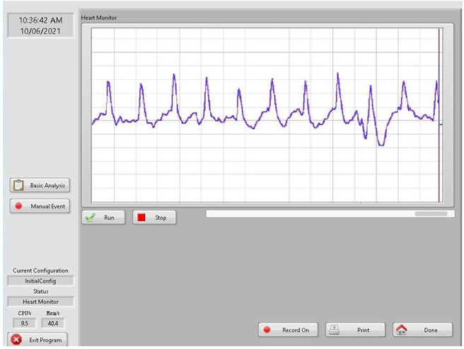 大鼠心率体温遥测系统，小鼠心率体温遥测系统