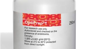 PROGEN:OptiPrep密度梯度介质(碘克沙醇)促销 PROGEN:OptiPrep密度梯度介质(碘克沙醇)促销