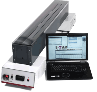 热梯度测试仪(Bioseb)用于大小鼠痛觉超敏研究