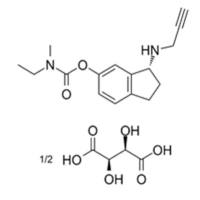 Ladostigil hemitartrate