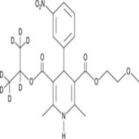 Nimodipine-d7
