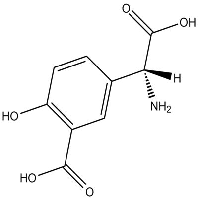 (R)-3-Carboxy-4-hydroxyphenylglycine