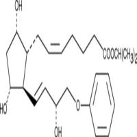 16-phenoxy tetranor Prostaglandin F2α isopropyl ester