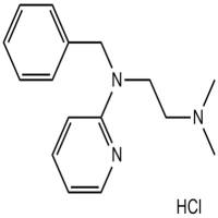 Tripelennamine HCl