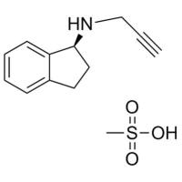 (S)-Rasagiline mesylate