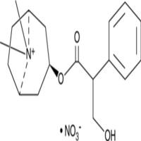 Methylatropine (nitrate)