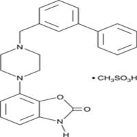 Bifeprunox (mesylate)