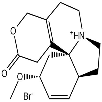 Dihydro-β-erythroidine hydrobromide
