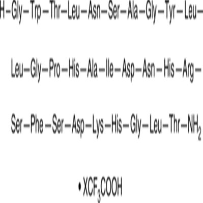 Galanin (rat, mouse) (trifluoroacetate salt)