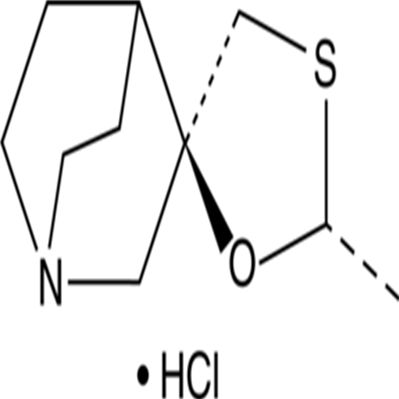 Cevimeline (hydrochloride)