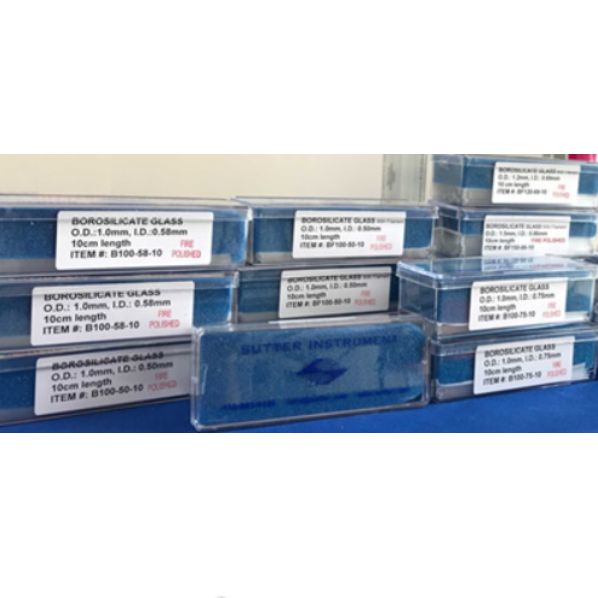 膜片钳玻璃微电极/显微注射毛细管