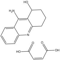 Hydroxytacrine (maleate)