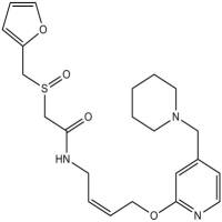 Lafutidine