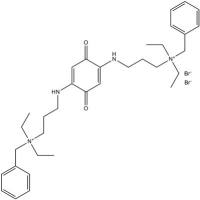 Benzoquinonium dibromide