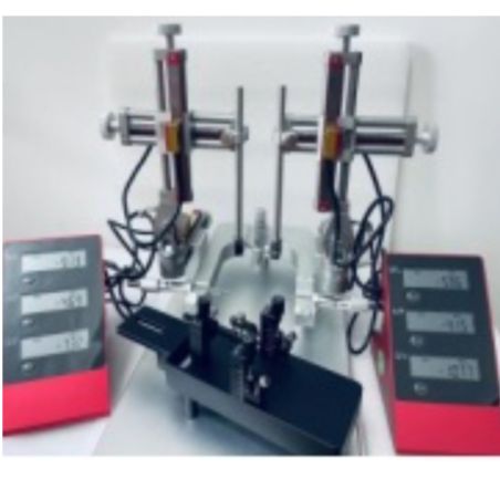 大小鼠数显脑立体定位仪