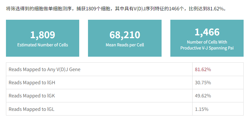 高通量全人源抗体发现平台