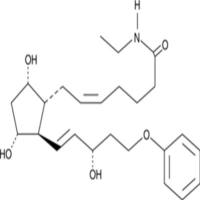 17-phenoxy trinor Prostaglandin F2α ethyl amide