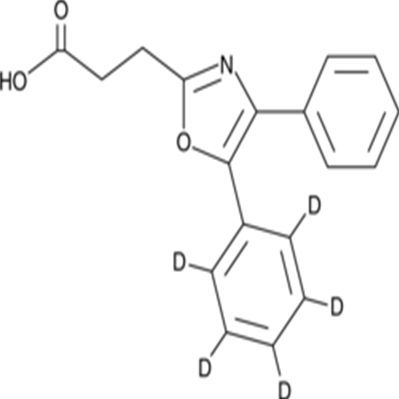 Oxaprozin-d5