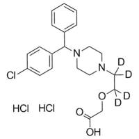 Cetirizine D4 dihydrochloride