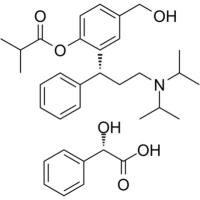 Fesoterodine L-mandelate