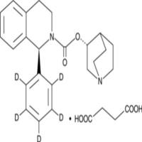 Solifenacin-d5 (succinate)
