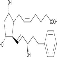 15(R)-17-phenyl trinor Prostaglandin F2α