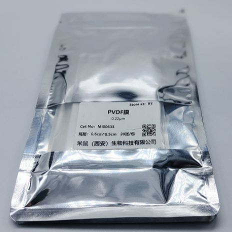 PVDF膜0.22μm