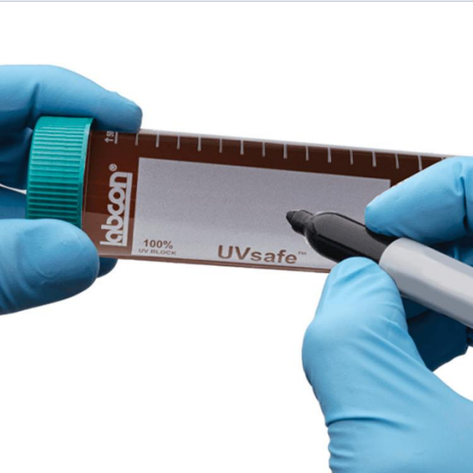 Labcon 防紫外线UVsafe管15ml 50ml 离心