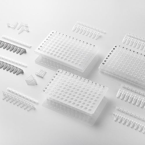 分子生物学耗材(PCR系列-PCR板、PCR管)